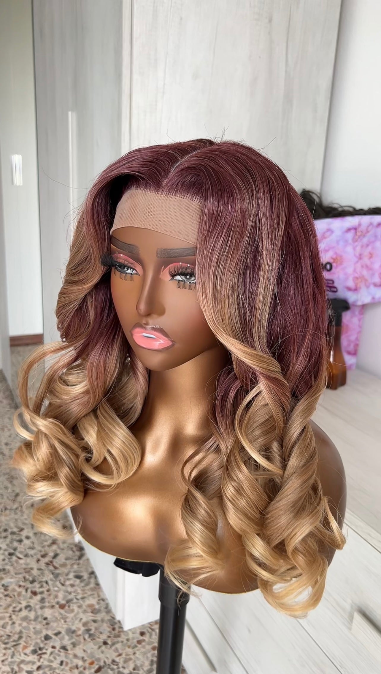 WIG BLUEBELL HAIR BLEND