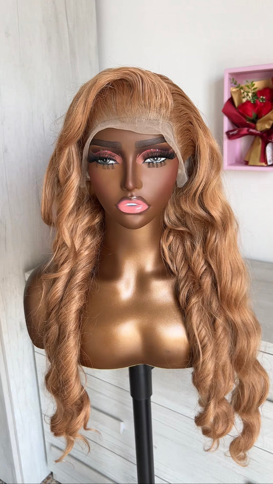 WIG BOLA HAIR BLEND