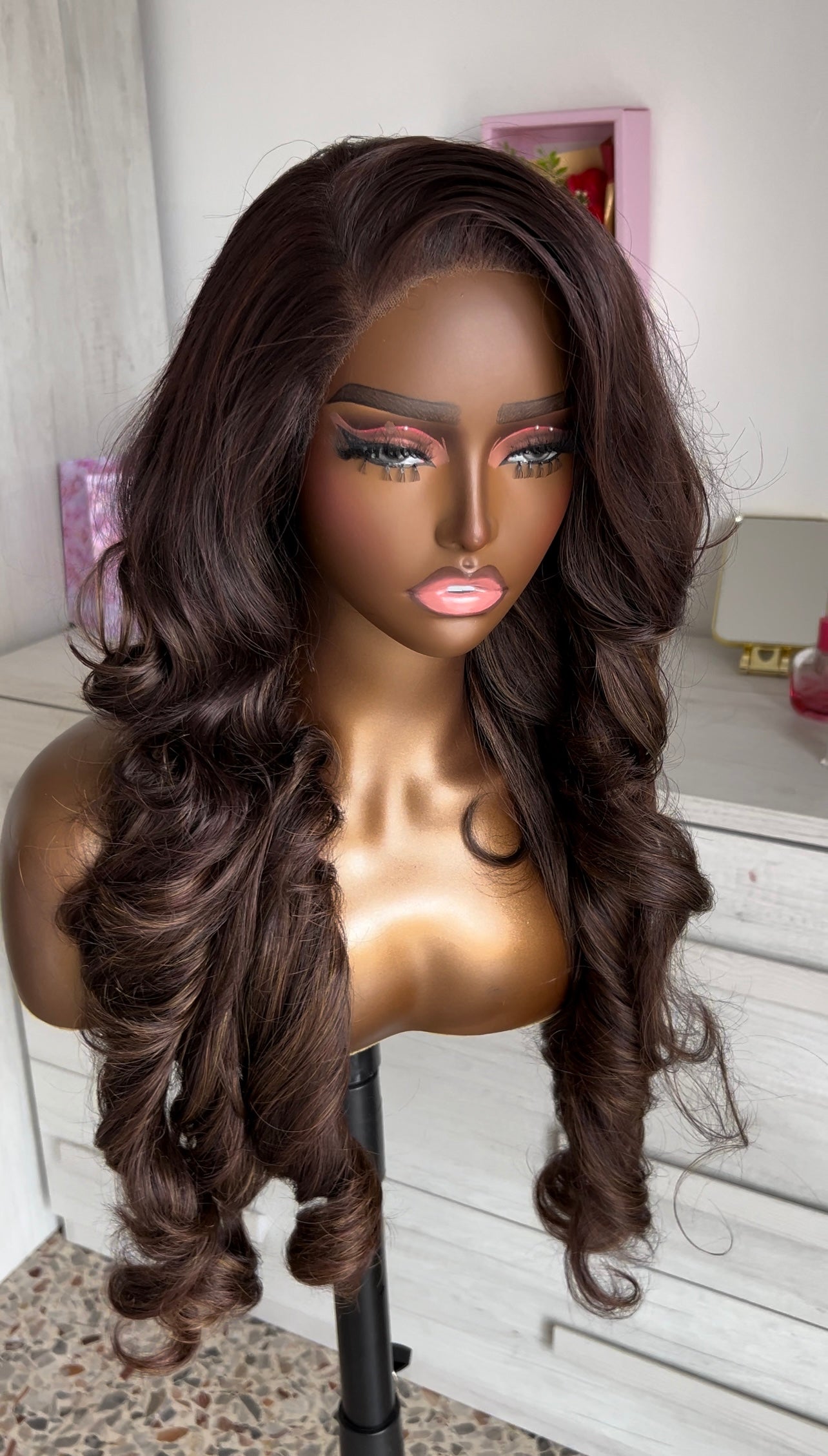 WIG SOPHIA HAIR BLEND