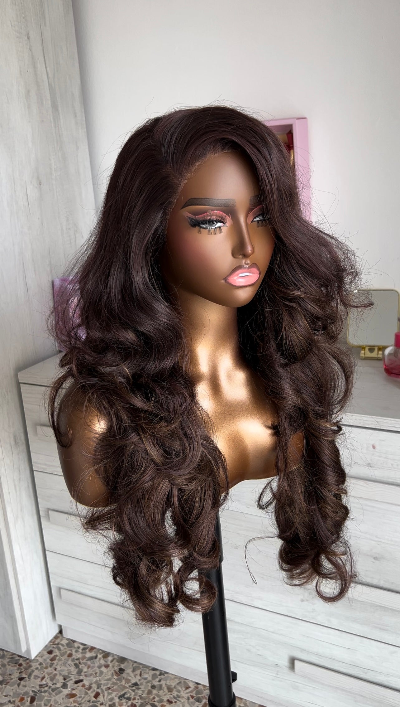 WIG SOPHIA HAIR BLEND