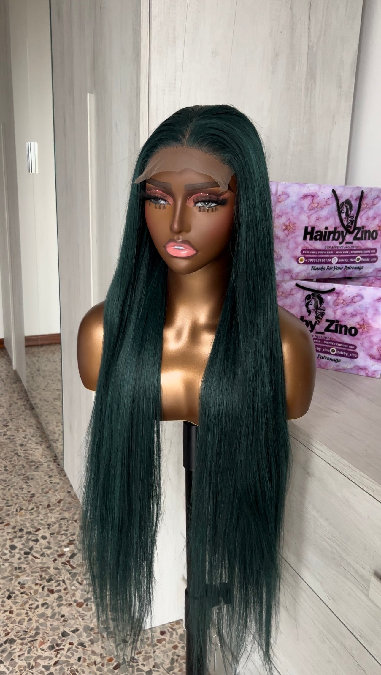 WIG VICKY  HAIR BLEND