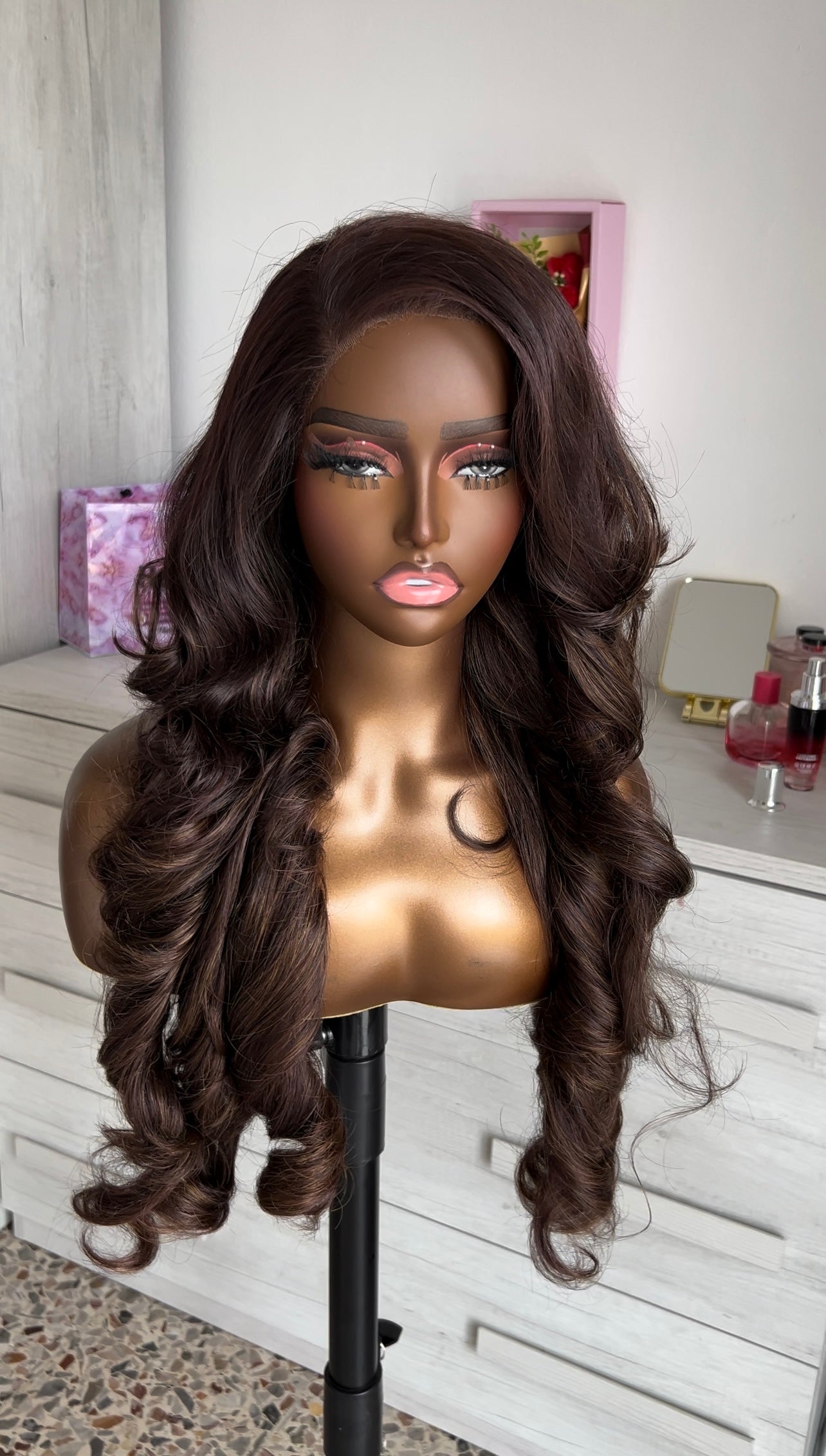 WIG SOPHIA HAIR BLEND