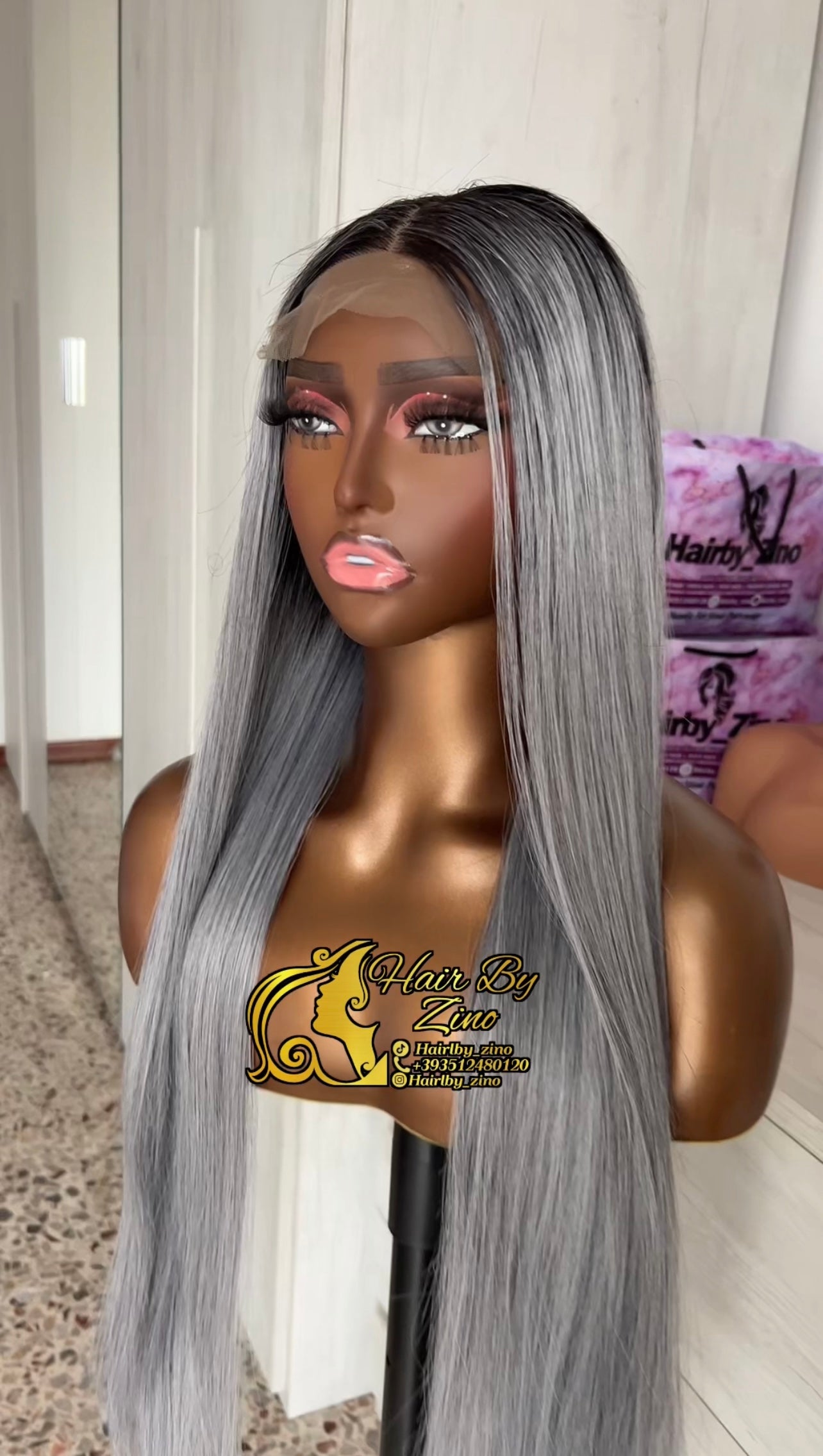 WIG  BICKY HAIR BLEND