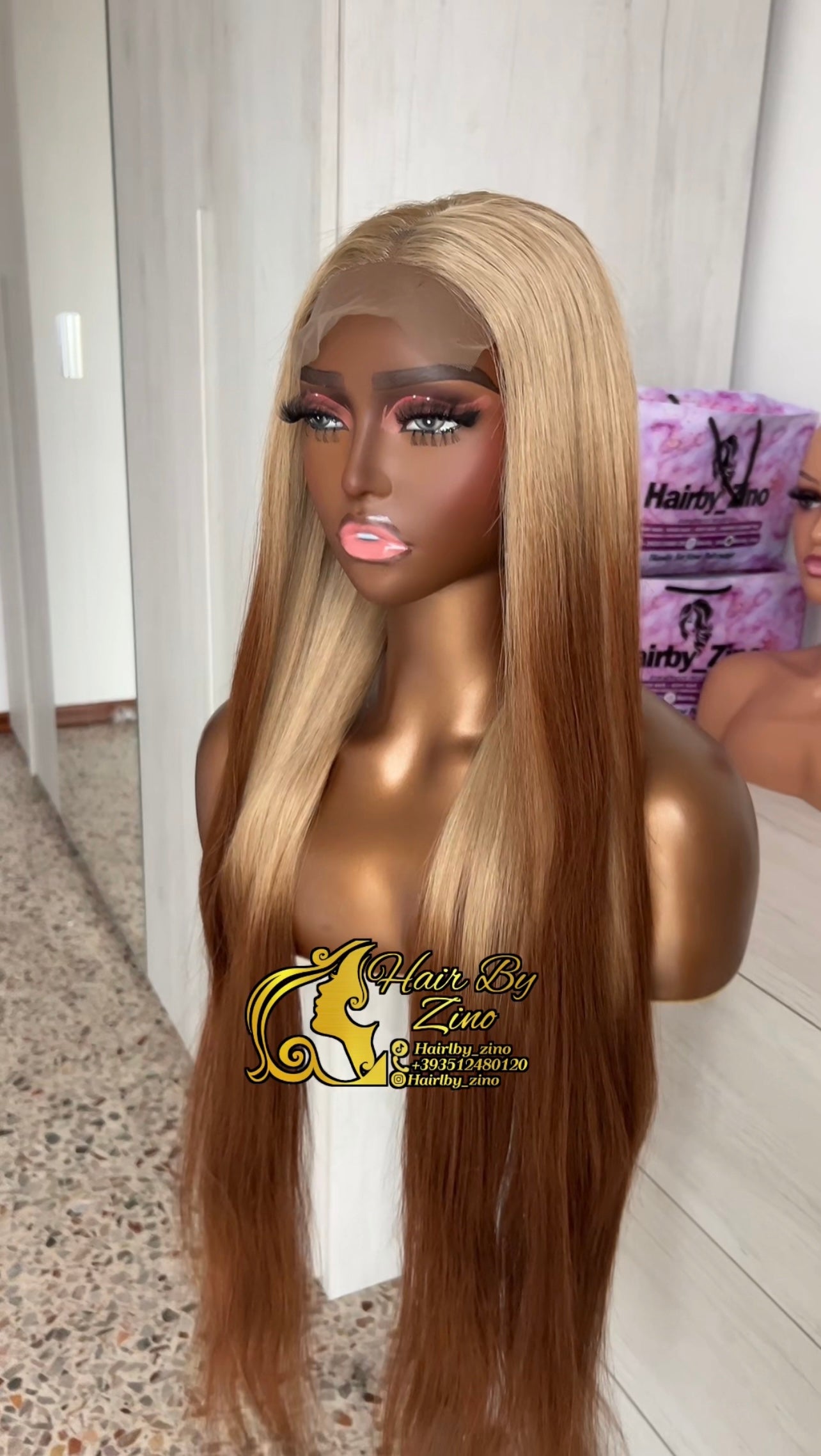 WIG KIKI HAIR BLEND