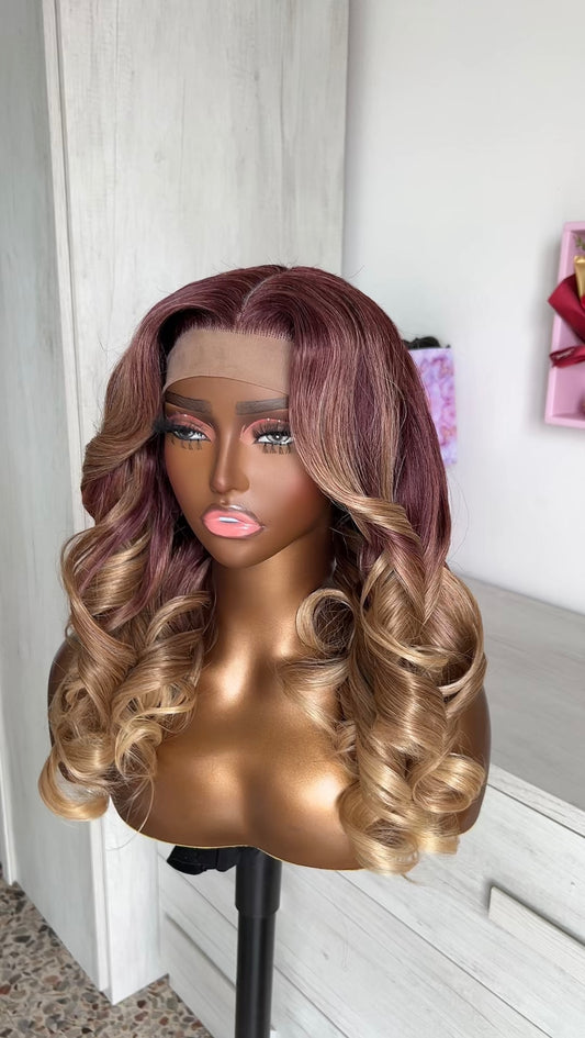 WIG BLUEBELL HAIR BLEND