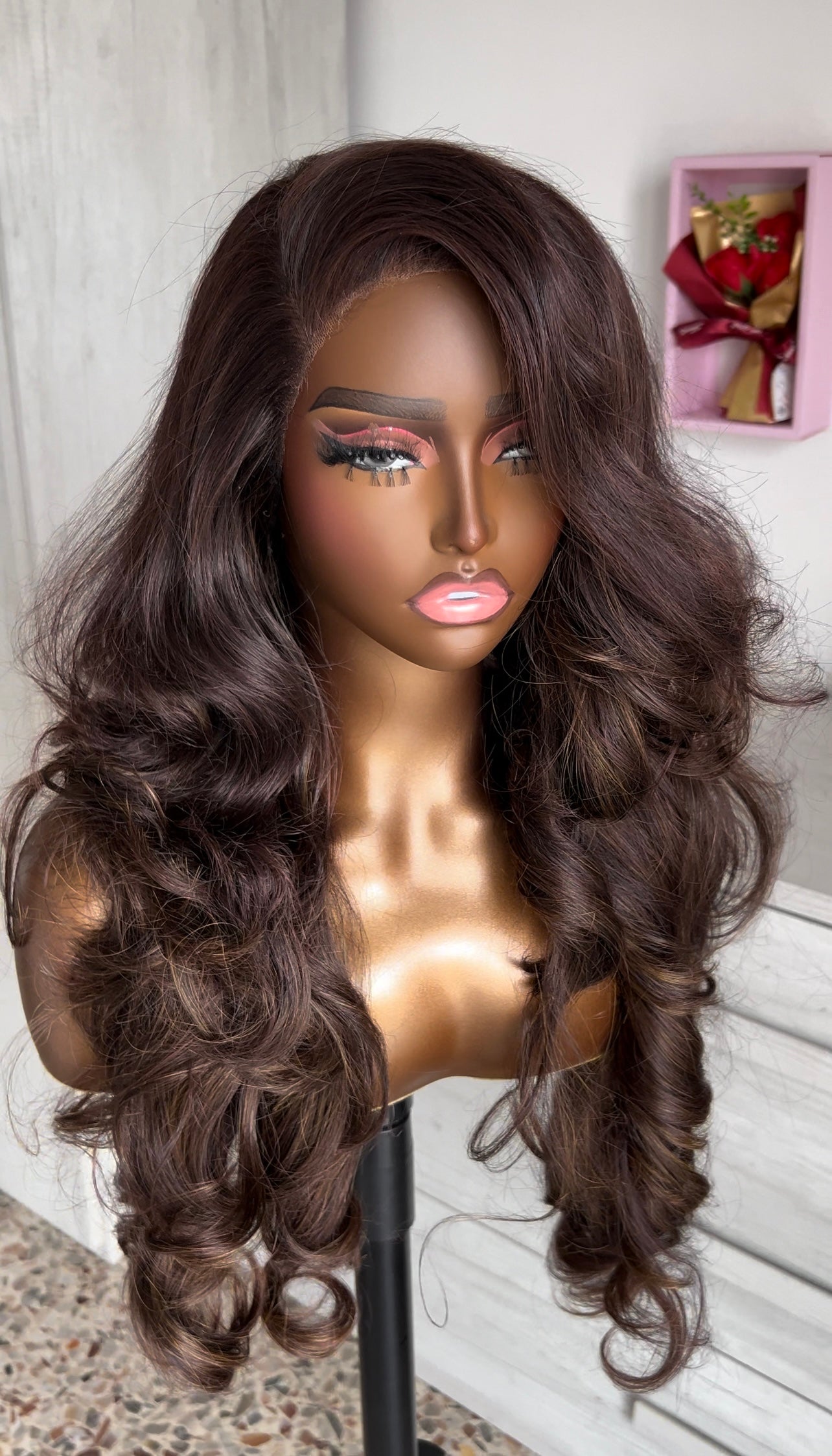 WIG SOPHIA HAIR BLEND