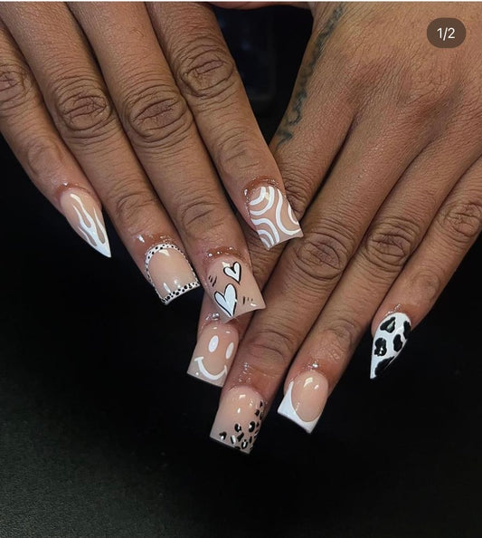 Press on nails