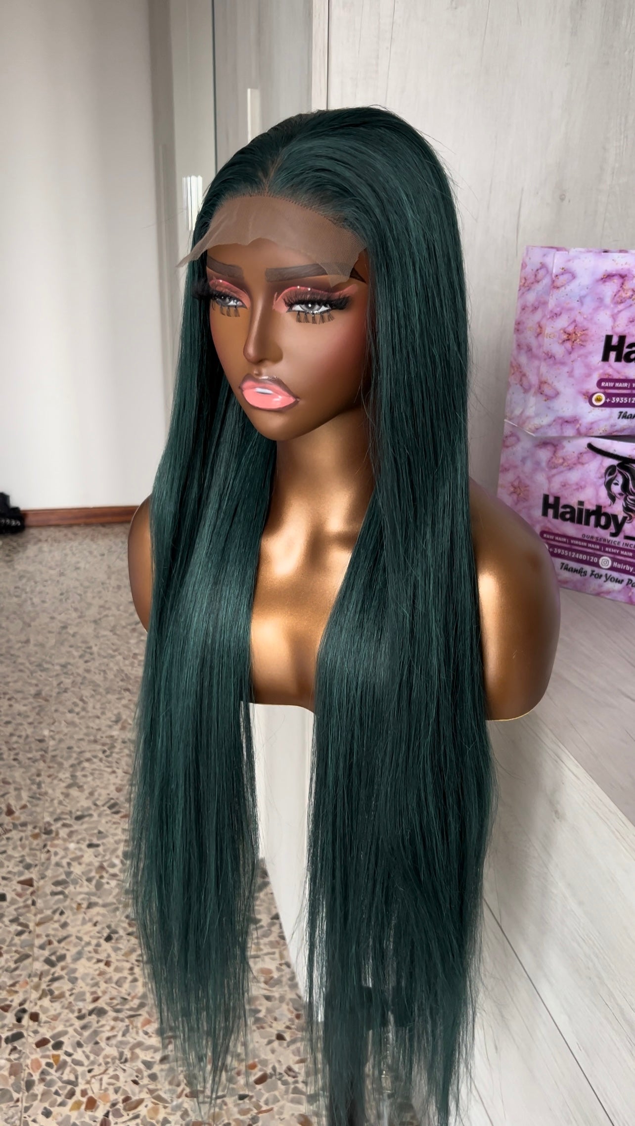 WIG VICKY  HAIR BLEND