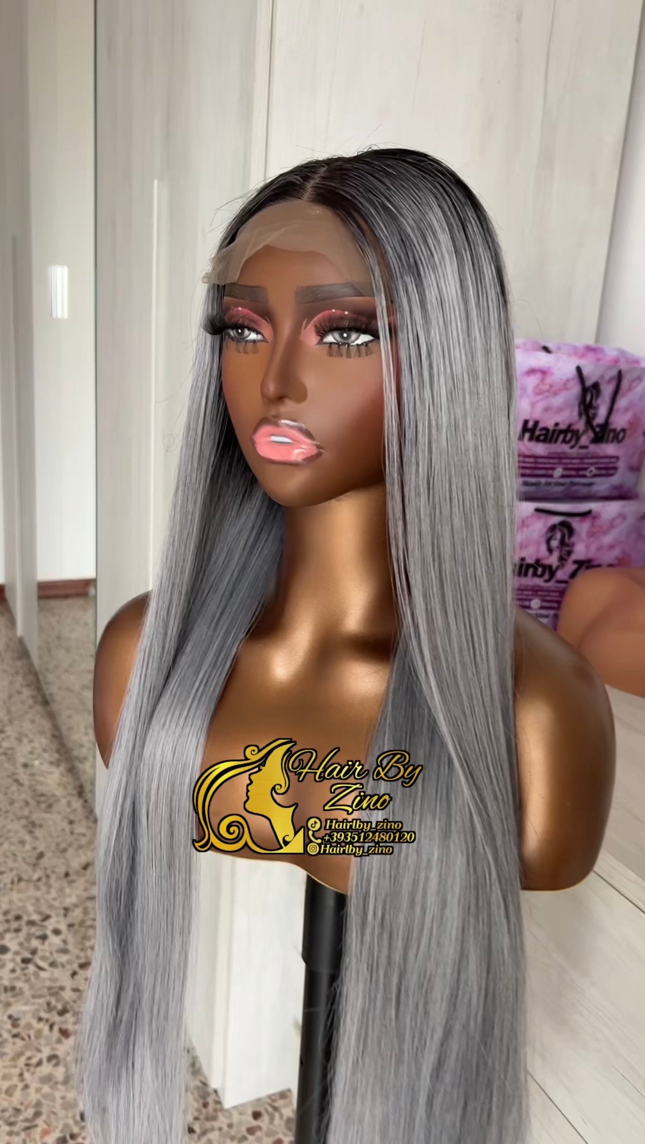 WIG  BICKY HAIR BLEND