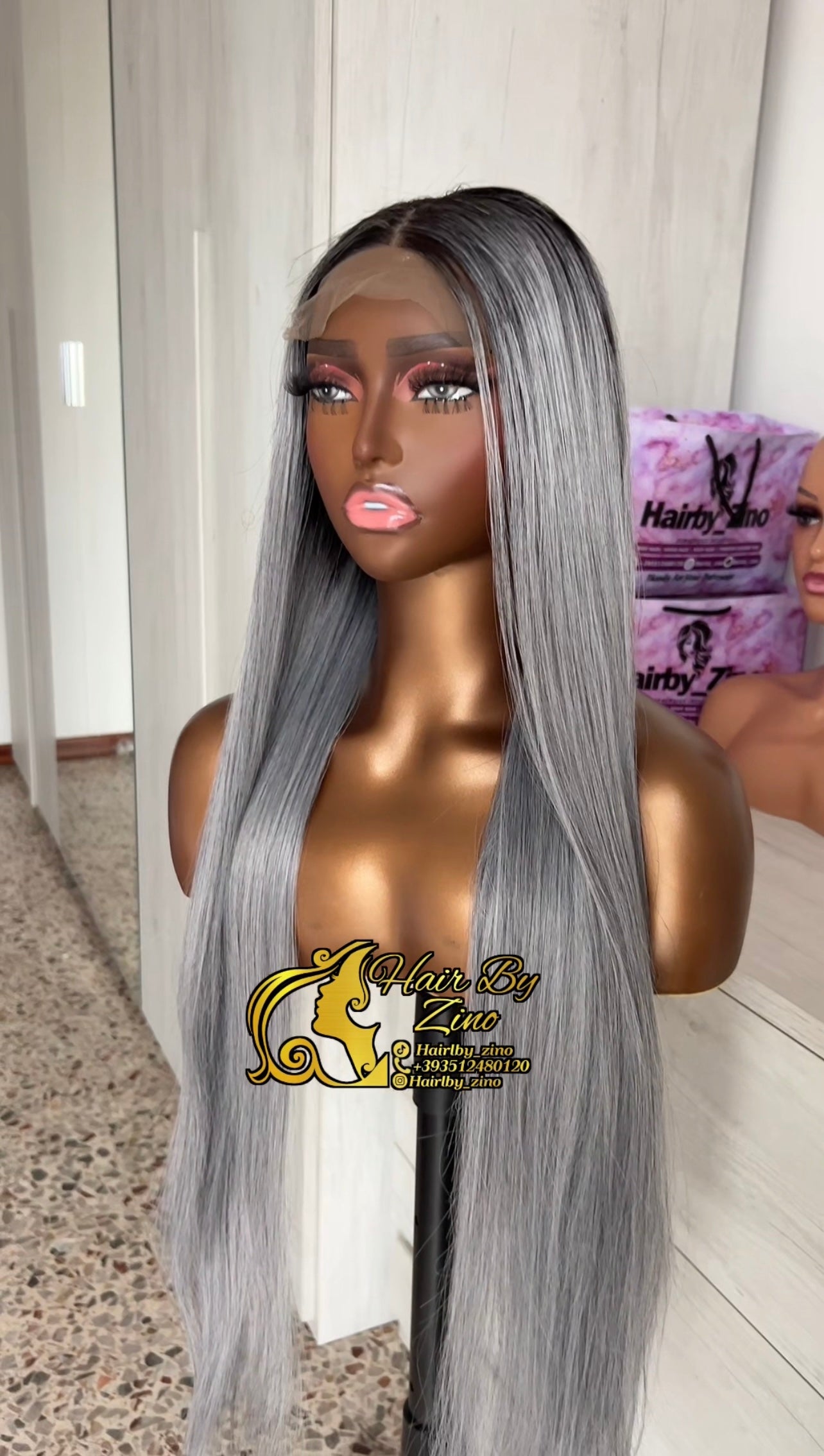 WIG  BICKY HAIR BLEND