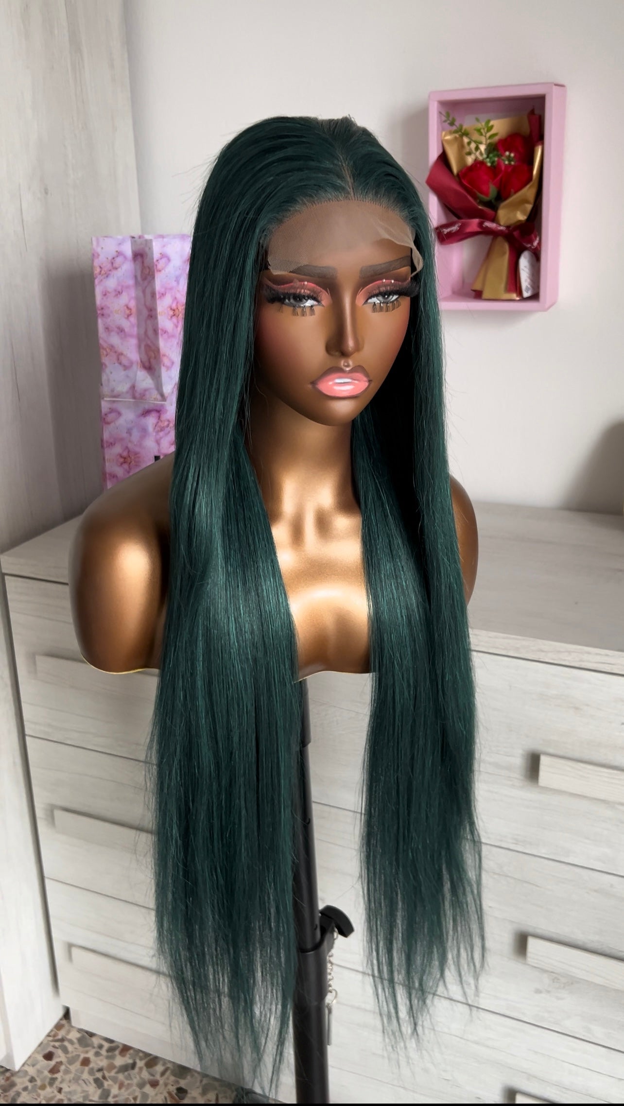 WIG VICKY  HAIR BLEND