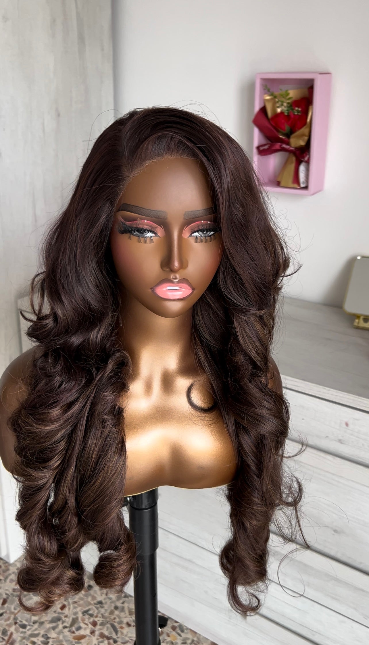 WIG SOPHIA HAIR BLEND