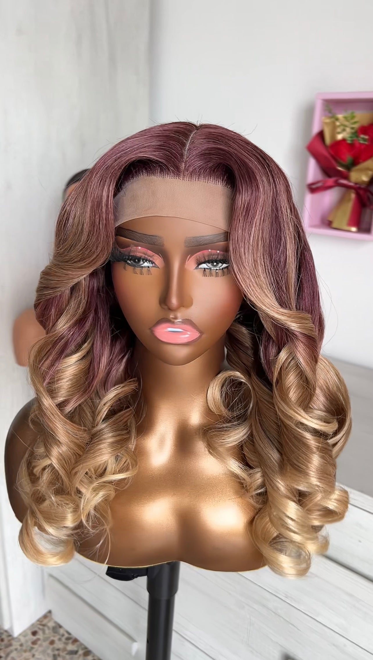 WIG BLUEBELL HAIR BLEND