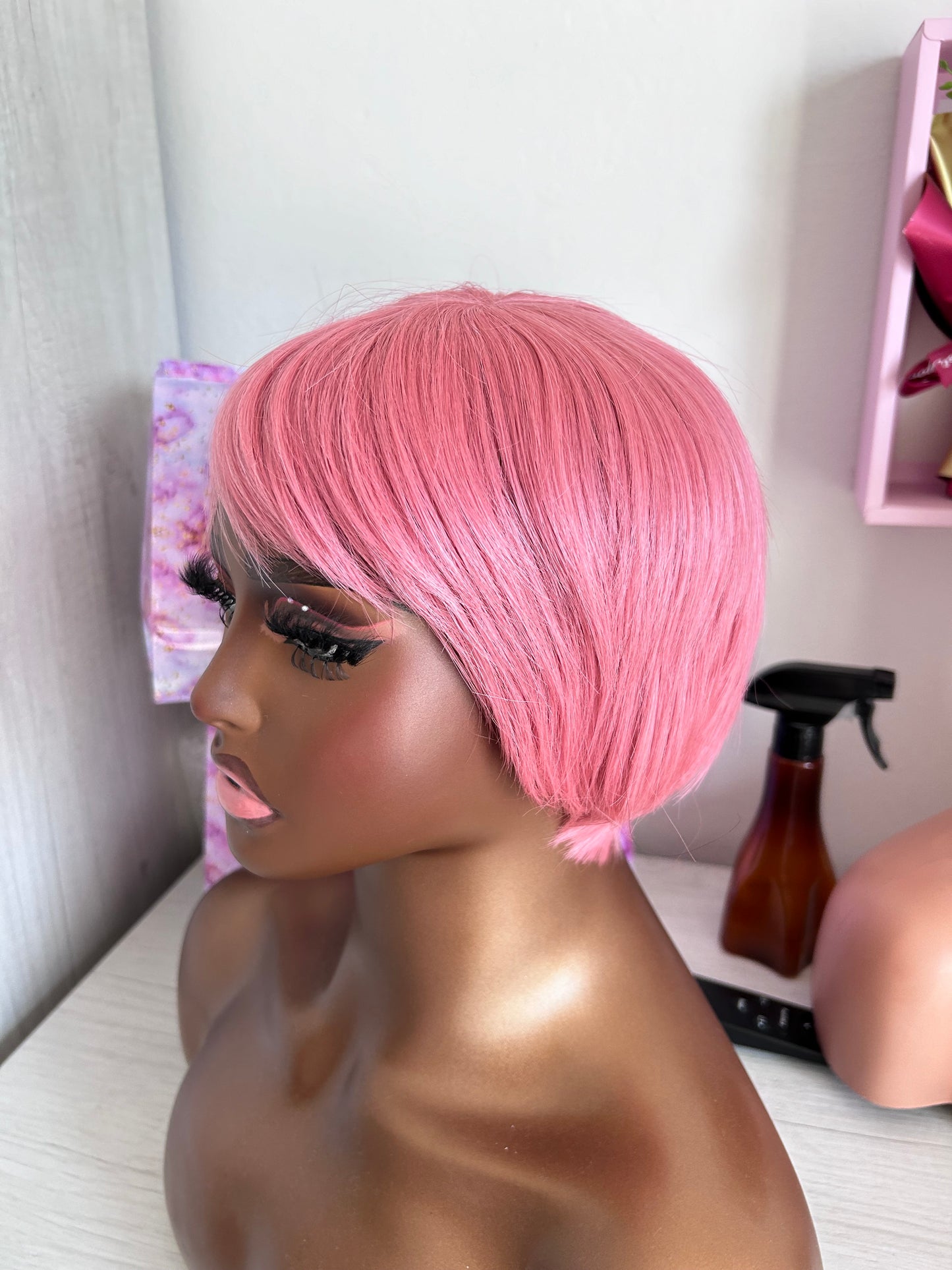 pixie wig