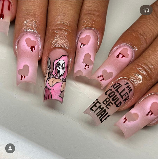 Press on nails