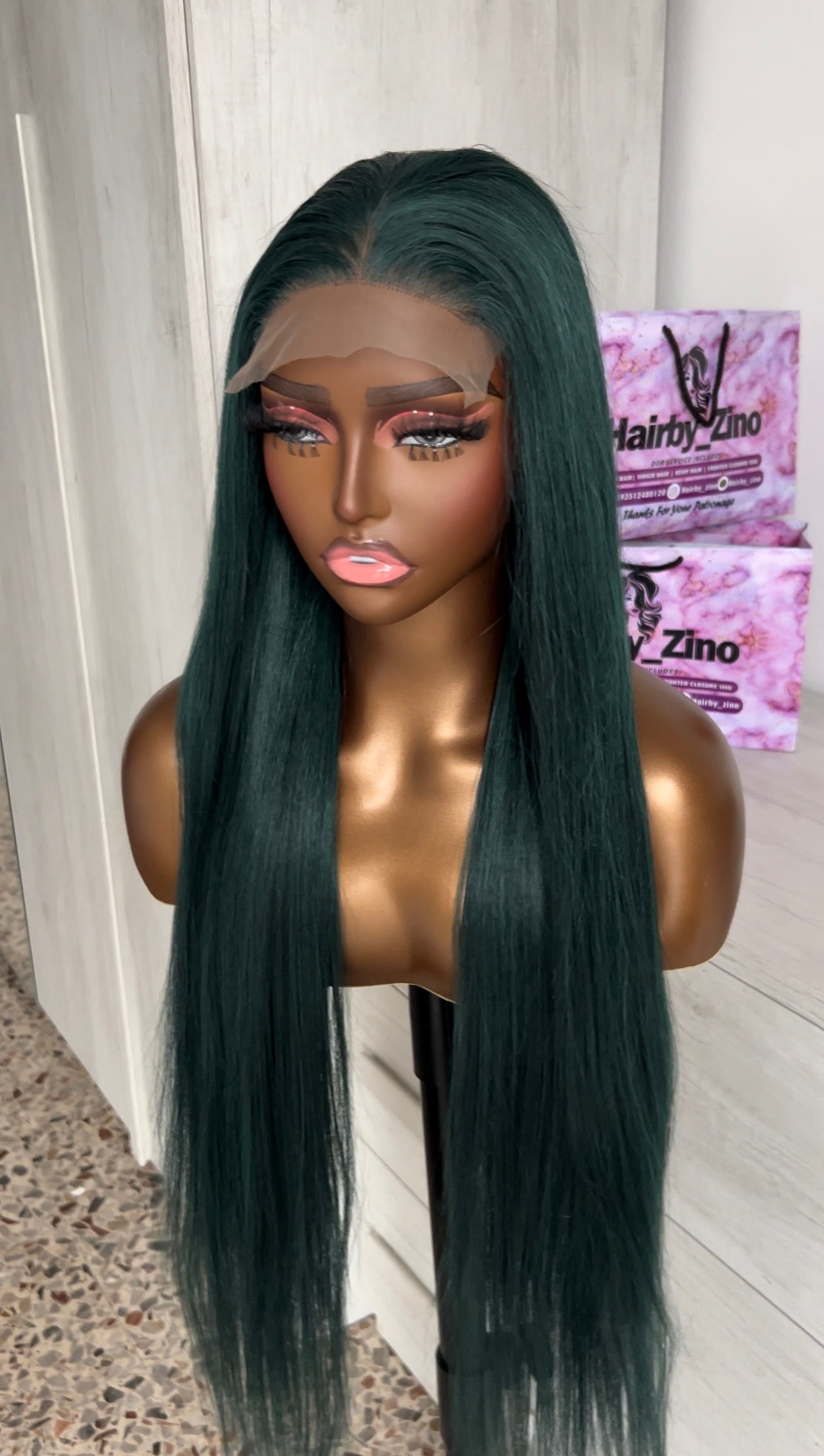 WIG VICKY  HAIR BLEND