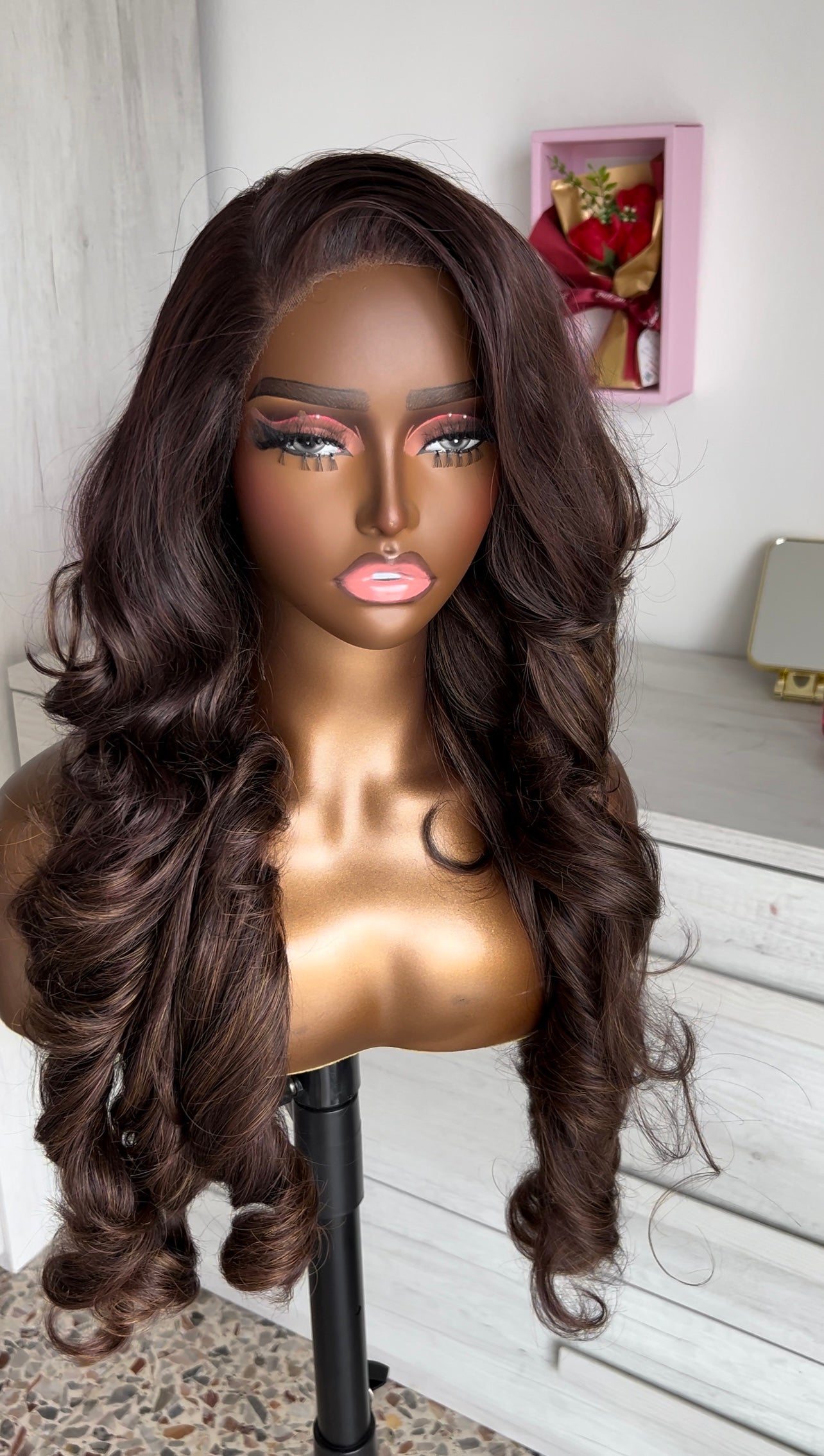 WIG SOPHIA HAIR BLEND