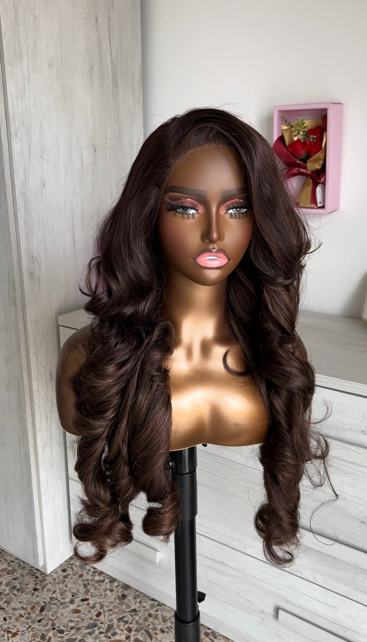 WIG SOPHIA HAIR BLEND