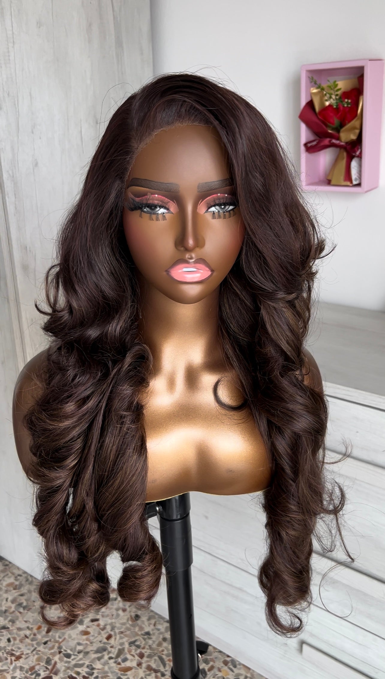 WIG SOPHIA HAIR BLEND