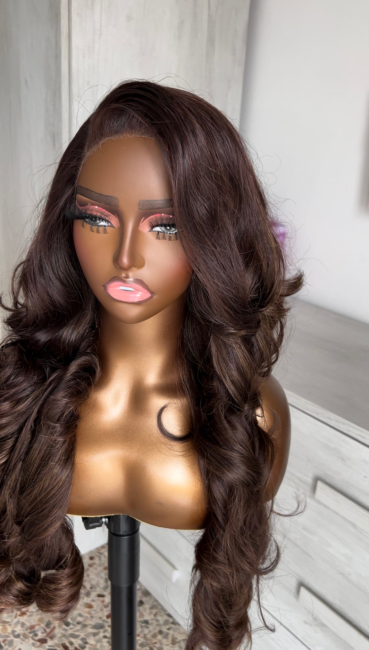 WIG SOPHIA HAIR BLEND