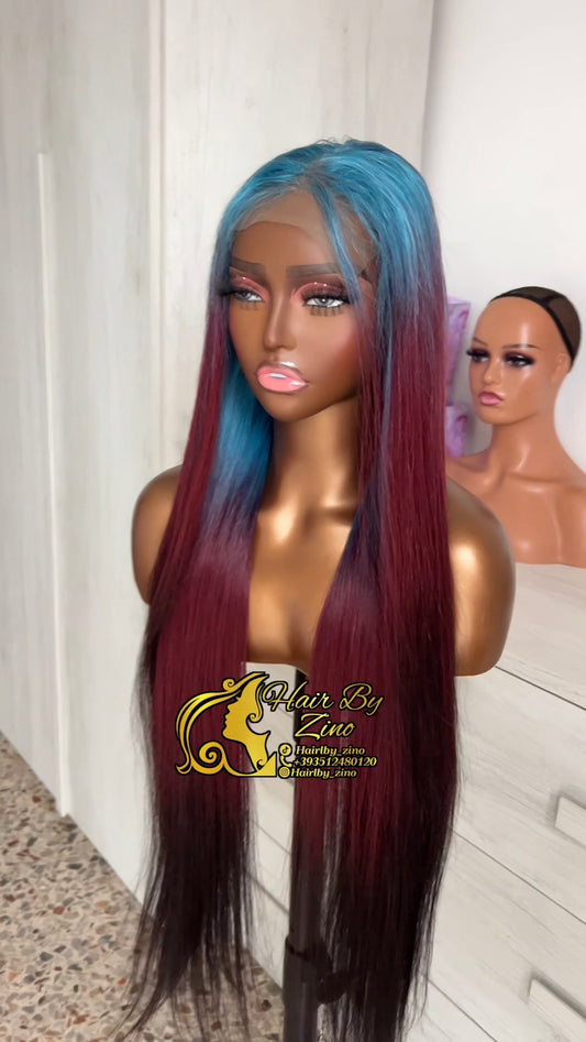 WIG ISLA HAIR BLEND